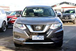 2021 Nissan
X-TRAIL ST