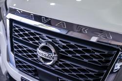 2021 Nissan Navara ST-X D23 MY21 4x2 WHITE