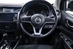 2021 Nissan Navara ST-X D23 MY21 4x2 WHITE