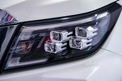 2021 Nissan Navara ST-X D23 MY21 4x2 WHITE