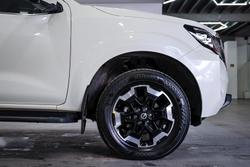 2021 Nissan Navara ST-X D23 MY21 4x2 WHITE