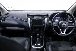 2021 Nissan Navara ST-X D23 MY21 4x2 WHITE