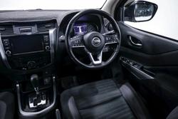 2021 Nissan Navara ST-X D23 MY21 4x2 WHITE
