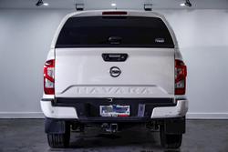 2021 Nissan Navara ST-X D23 MY21 4x2 WHITE