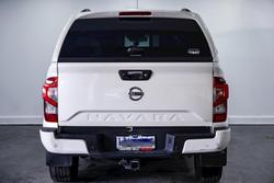 2021 Nissan Navara ST-X D23 MY21 4x2 WHITE