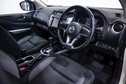 2021 Nissan Navara ST-X D23 MY21 4x2 WHITE