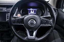 2021 Nissan Navara ST-X D23 MY21 4x2 WHITE