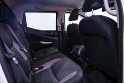 2021 Nissan Navara ST-X D23 MY21 4x2 WHITE