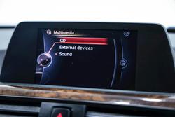 2015 BMW 3 Series 320i Luxury Line F30 Black
