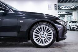 2015 BMW 3 Series 320i Luxury Line F30 Black