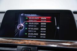 2015 BMW 3 Series 320i Luxury Line F30 Black