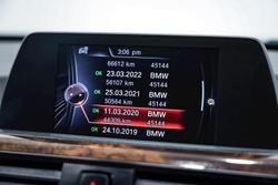 2015 BMW 3 Series 320i Luxury Line F30 Black