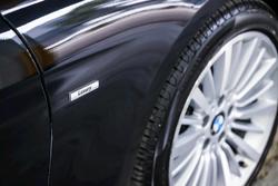 2015 BMW 3 Series 320i Luxury Line F30 Black