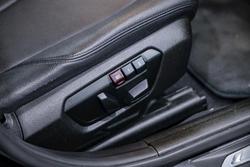 2015 BMW 3 Series 320i Luxury Line F30 Black