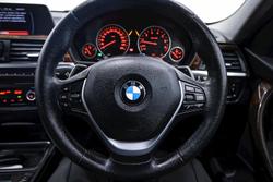 2015 BMW 3 Series 320i Luxury Line F30 Black