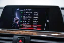 2015 BMW 3 Series 320i Luxury Line F30 Black