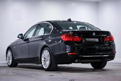 2015 BMW 3 Series 320i Luxury Line F30 Black