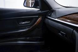 2015 BMW 3 Series 320i Luxury Line F30 Black