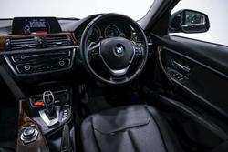 2015 BMW 3 Series 320i Luxury Line F30 Black