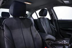 2015 BMW 3 Series 320i Luxury Line F30 Black
