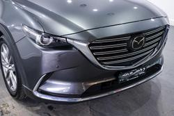 2019 Mazda CX-9 Azami TC Machine Grey