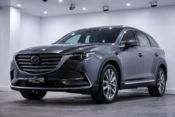 2019 Mazda CX-9 Azami TC Machine Grey