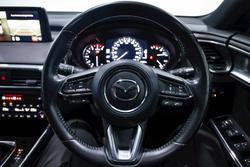 2019 Mazda CX-9 Azami TC Machine Grey