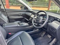 2023 Hyundai
Tucson Highlander