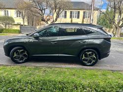 2023 Hyundai
Tucson Highlander