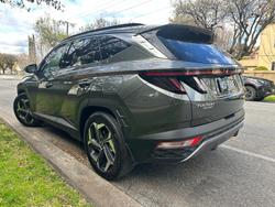 2023 Hyundai
Tucson Highlander
