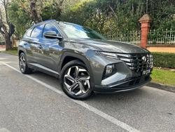 2023 Hyundai
Tucson Highlander