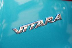 2024 Suzuki Vitara Turbo LY Series II Atlantis Turquoise