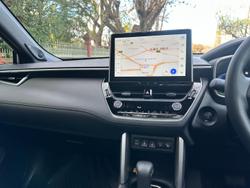 2024 Toyota
                Corolla Cross Atmos