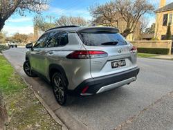 2024 Toyota
                Corolla Cross Atmos