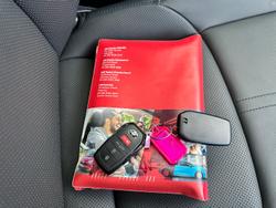 2024 Toyota
                Corolla Cross Atmos