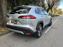 2024 Toyota
                Corolla Cross Atmos