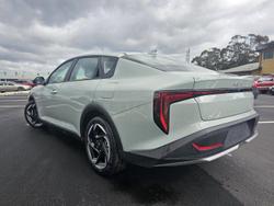 2025 Kia
                K4 Sport+