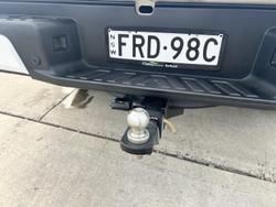 2021 Nissan
Navara ST