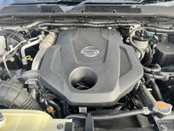 2021 Nissan
Navara ST