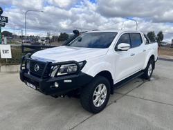 2021 Nissan
Navara ST