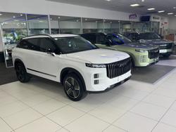 2025 Jaecoo J7 SHS Summit