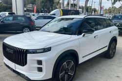 2025 Jaecoo J7 SHS Summit