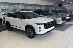 2025 Jaecoo J7 SHS Summit