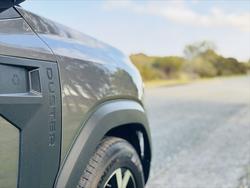 2025 Renault Duster Evolution