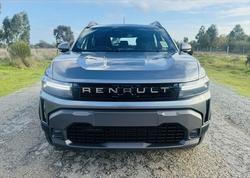 2025 Renault Duster Evolution