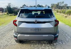 2025 Renault Duster Evolution