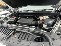 2022 Chevrolet Silverado 1500 LTZ Premium W/Tech Pack T1 MY21.5 4X4 Silver Ice