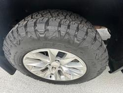 2022 Chevrolet Silverado 1500 LTZ Premium W/Tech Pack T1 MY21.5 4X4 Silver Ice