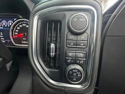 2022 Chevrolet Silverado 1500 LTZ Premium W/Tech Pack T1 MY21.5 4X4 Silver Ice