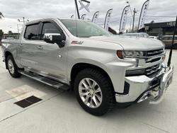 Chevrolet Silverado